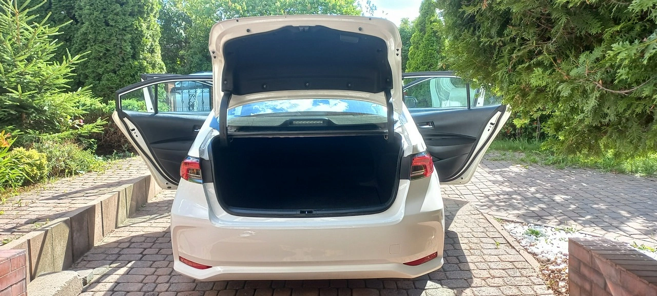 Toyota Corolla - Zdjęcie 32