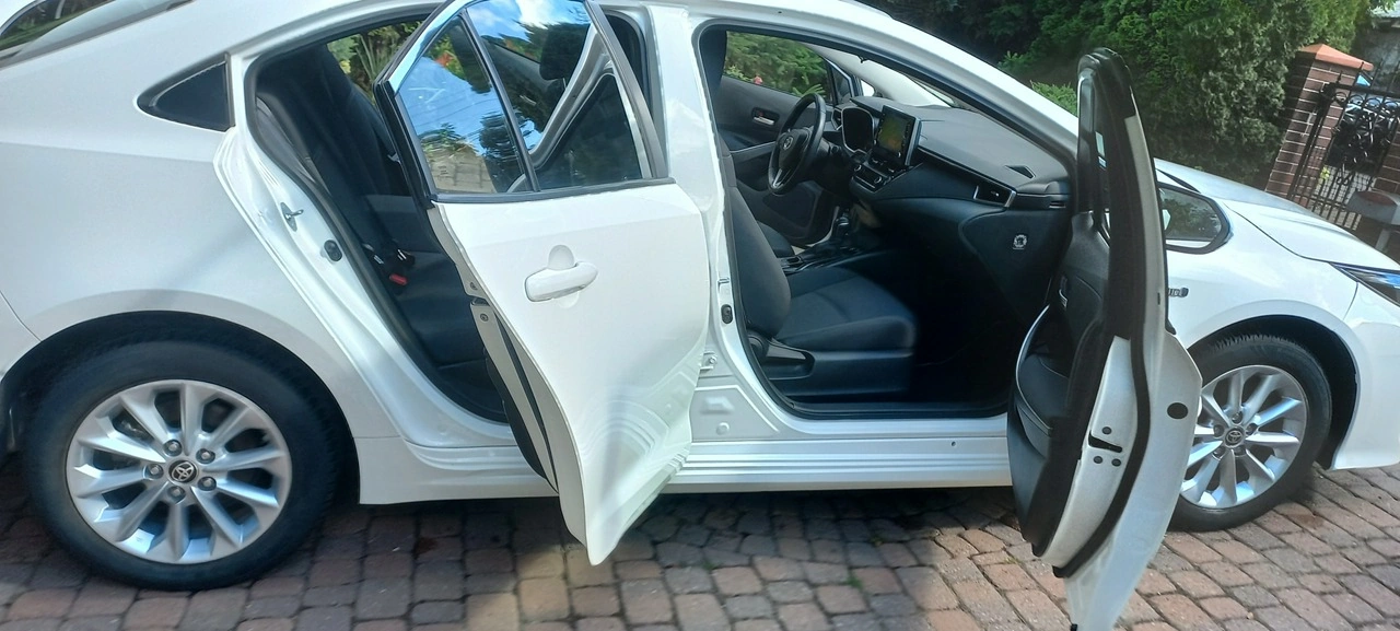 Toyota Corolla - Zdjęcie 34