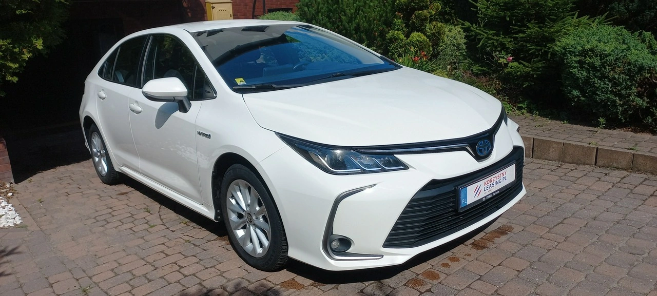 Toyota Corolla - Zdjęcie 36