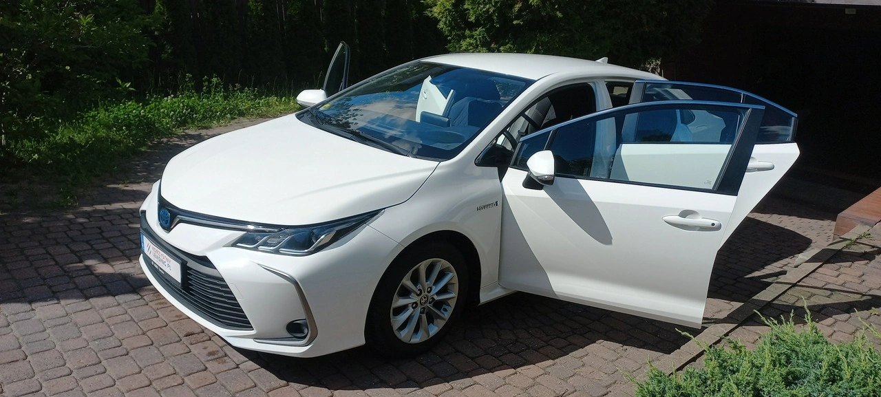Toyota Corolla - Zdjęcie 38