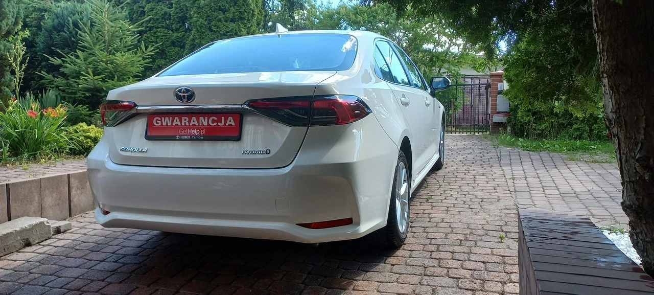 Toyota Corolla - Zdjęcie 3