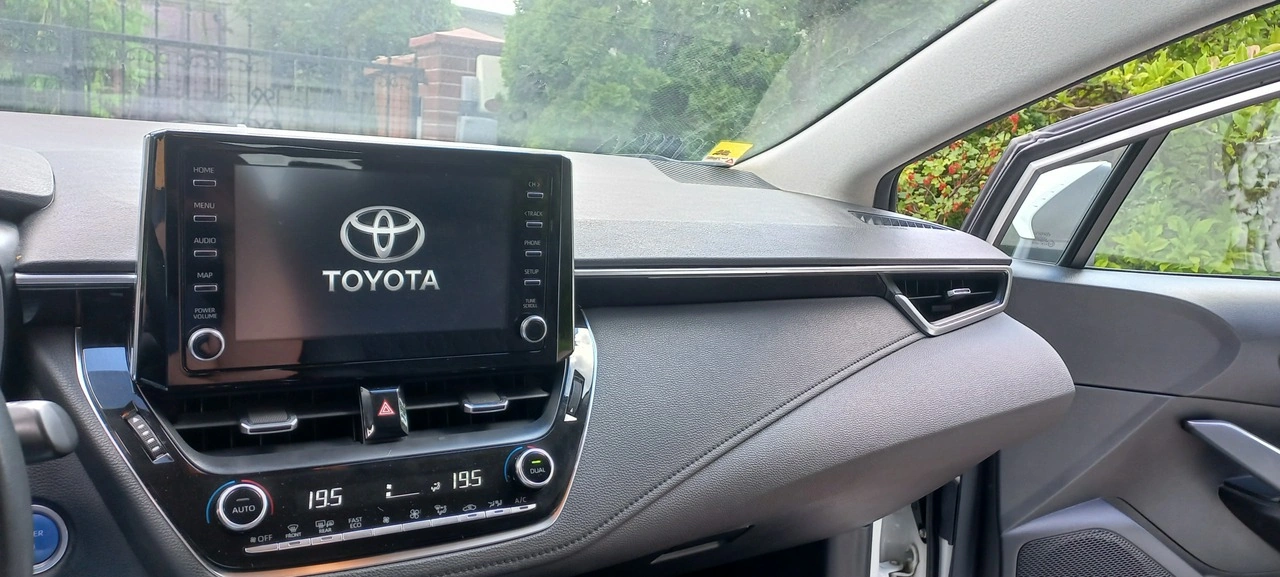 Toyota Corolla - Zdjęcie 39