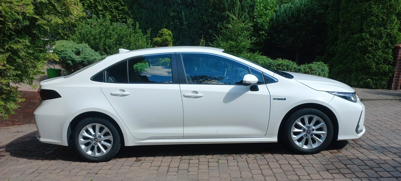 Toyota Corolla - Zdjęcie 4