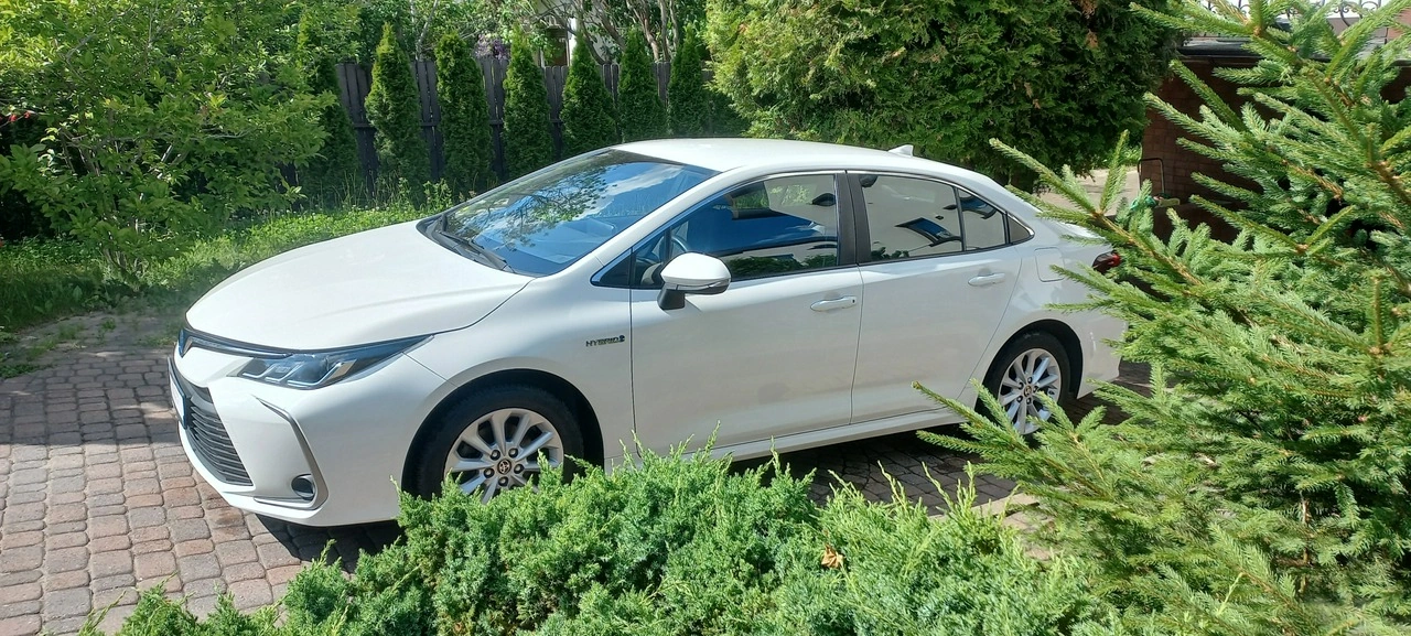 Toyota Corolla - Zdjęcie 6