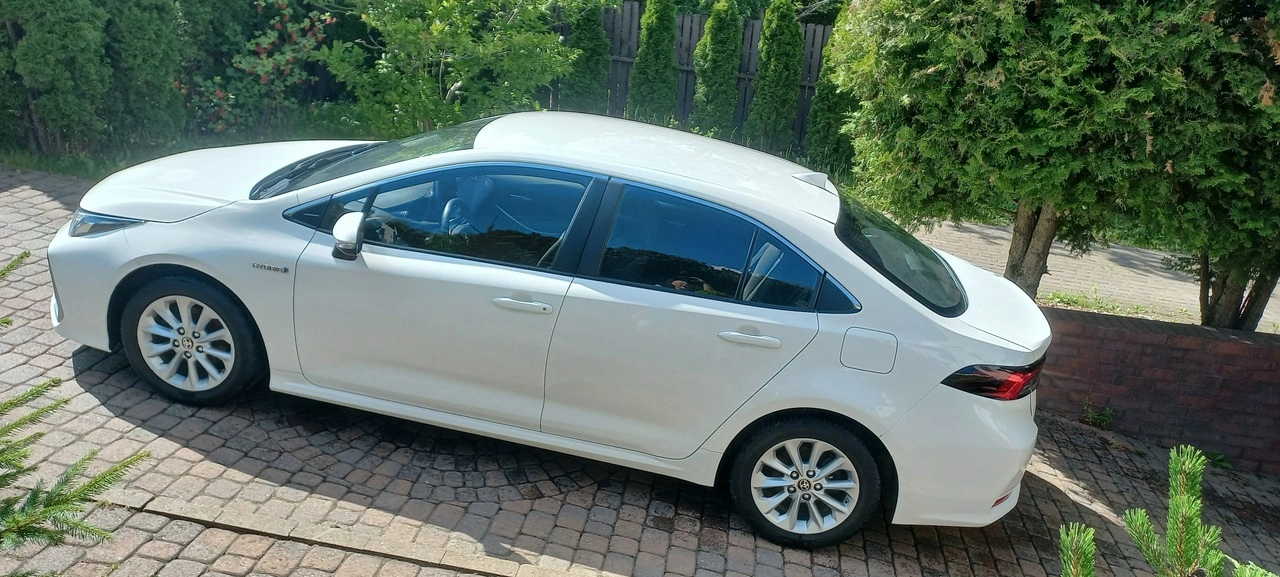 Toyota Corolla - Zdjęcie 7