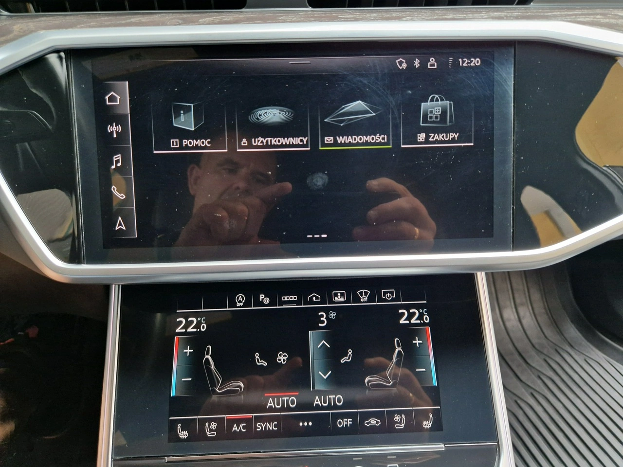 Audi A6 - Zdjęcie 14