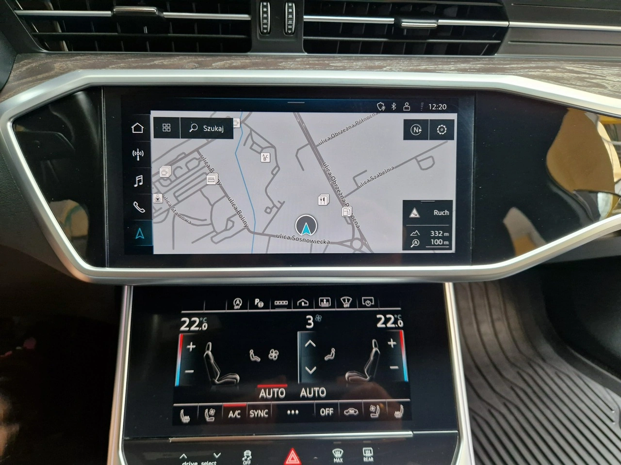 Audi A6 - Zdjęcie 15