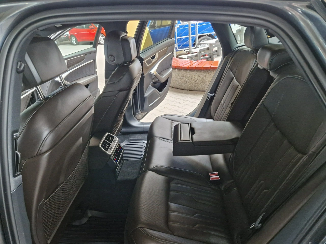 Audi A6 - Zdjęcie 20