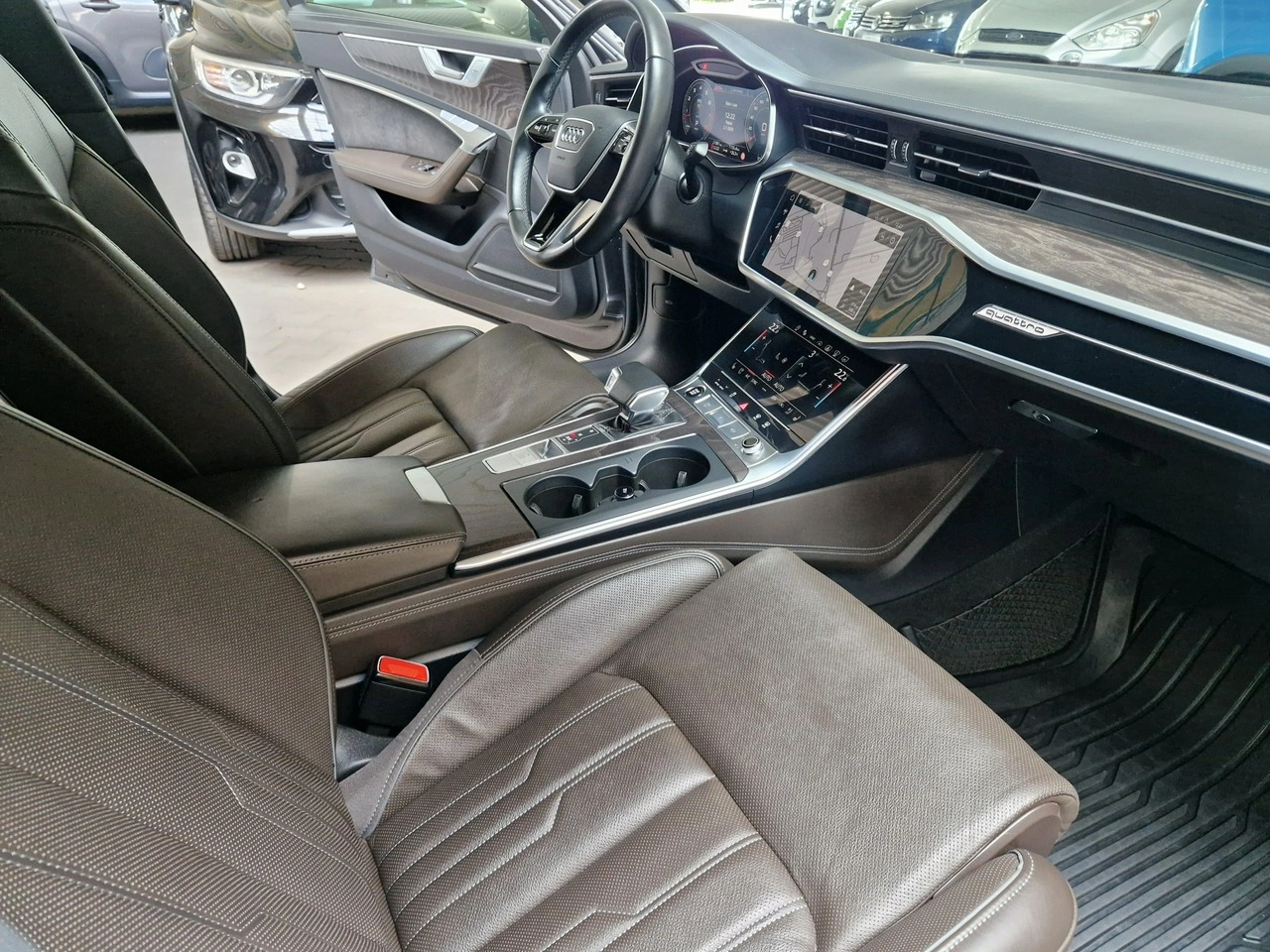 Audi A6 - Zdjęcie 26