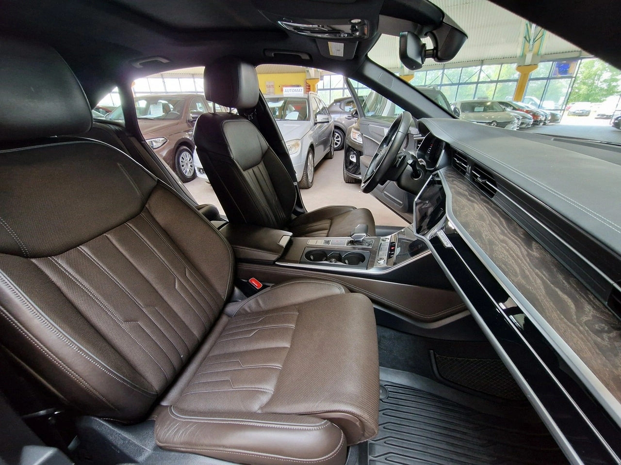 Audi A6 - Zdjęcie 27