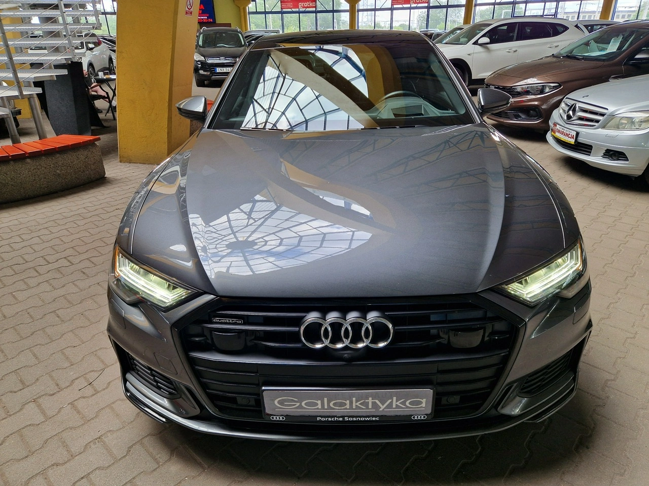 Audi A6 - Zdjęcie 2