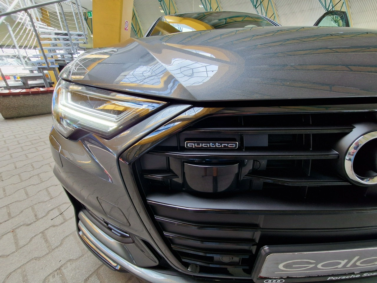 Audi A6 - Zdjęcie 29