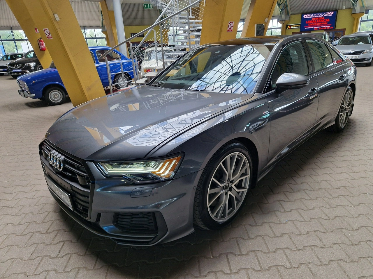 Audi A6 - Zdjęcie 3