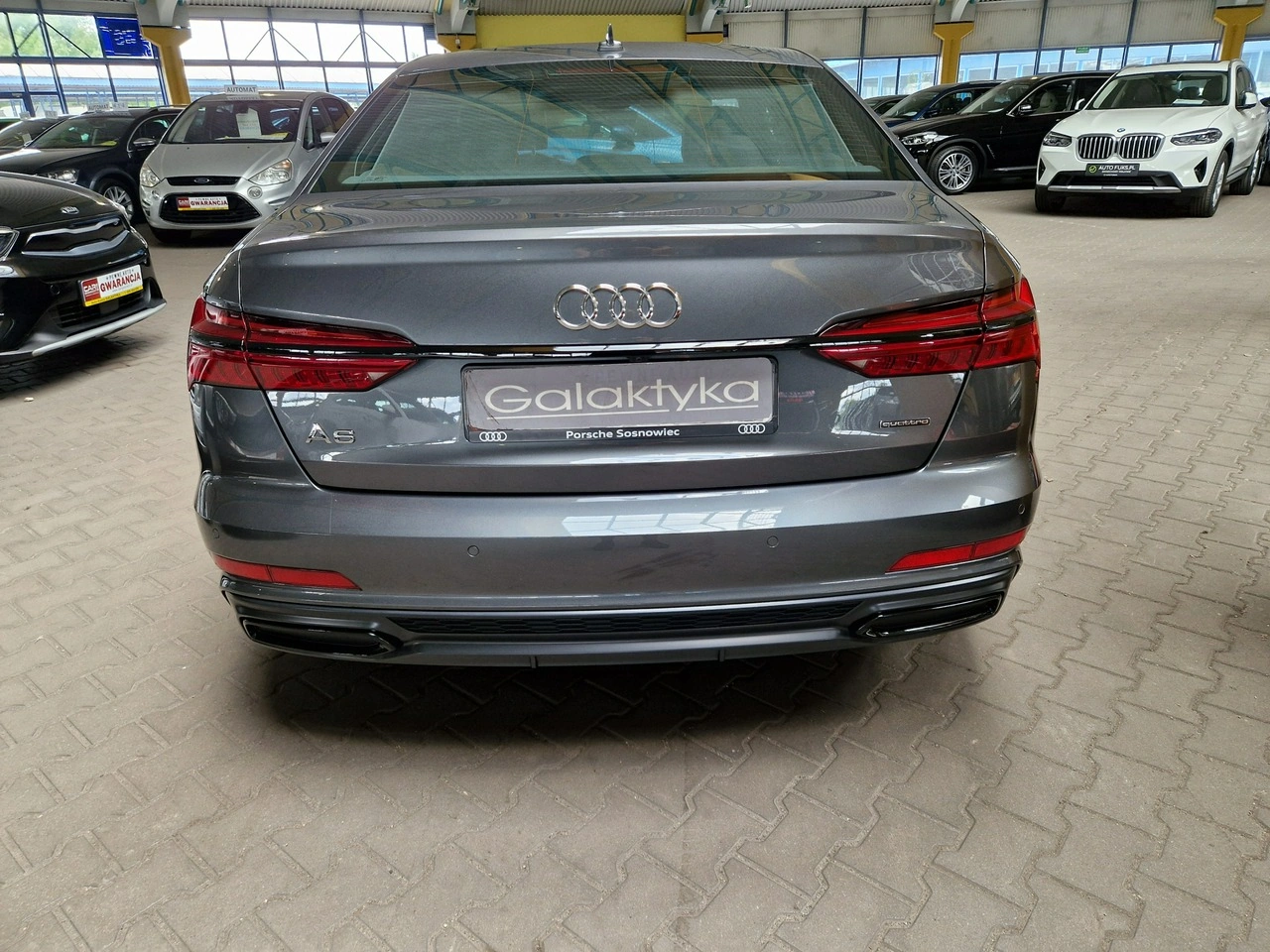 Audi A6 - Zdjęcie 6