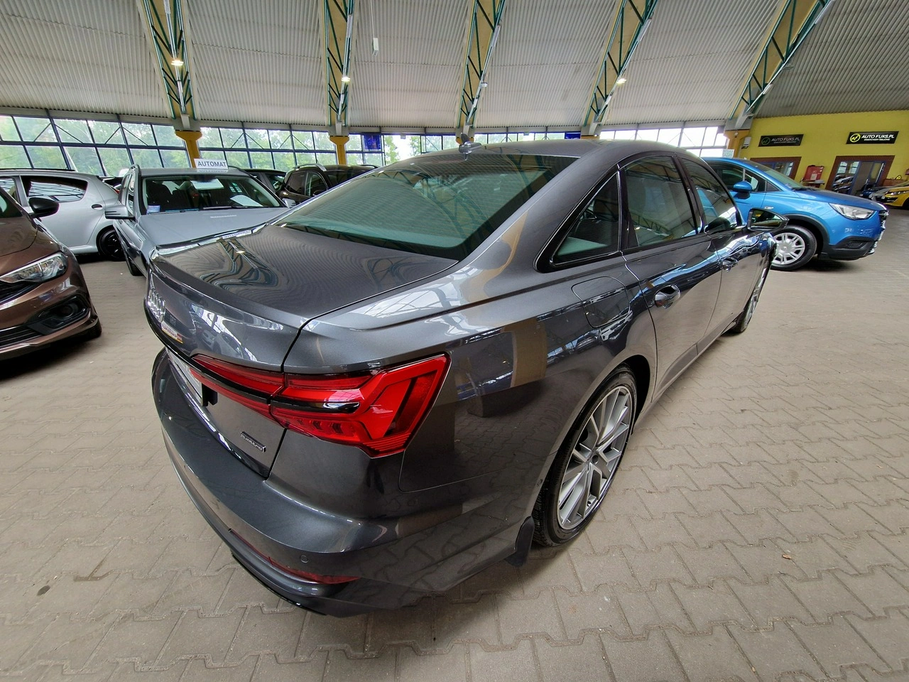 Audi A6 - Zdjęcie 7