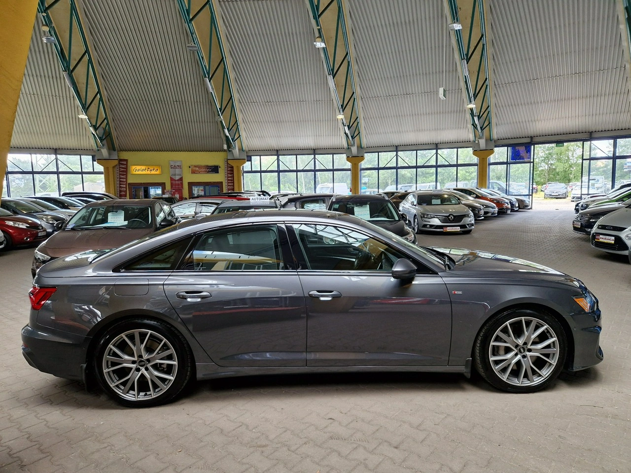 Audi A6 - Zdjęcie 8