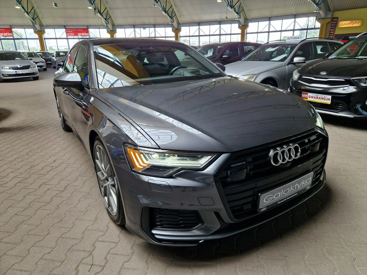 Audi A6 - Główne zdjęcie