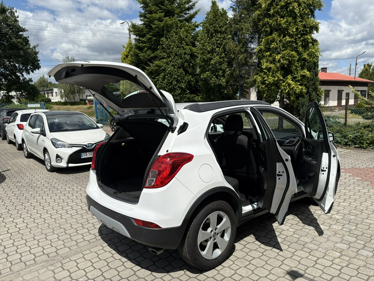 Opel Mokka - Zdjęcie 23