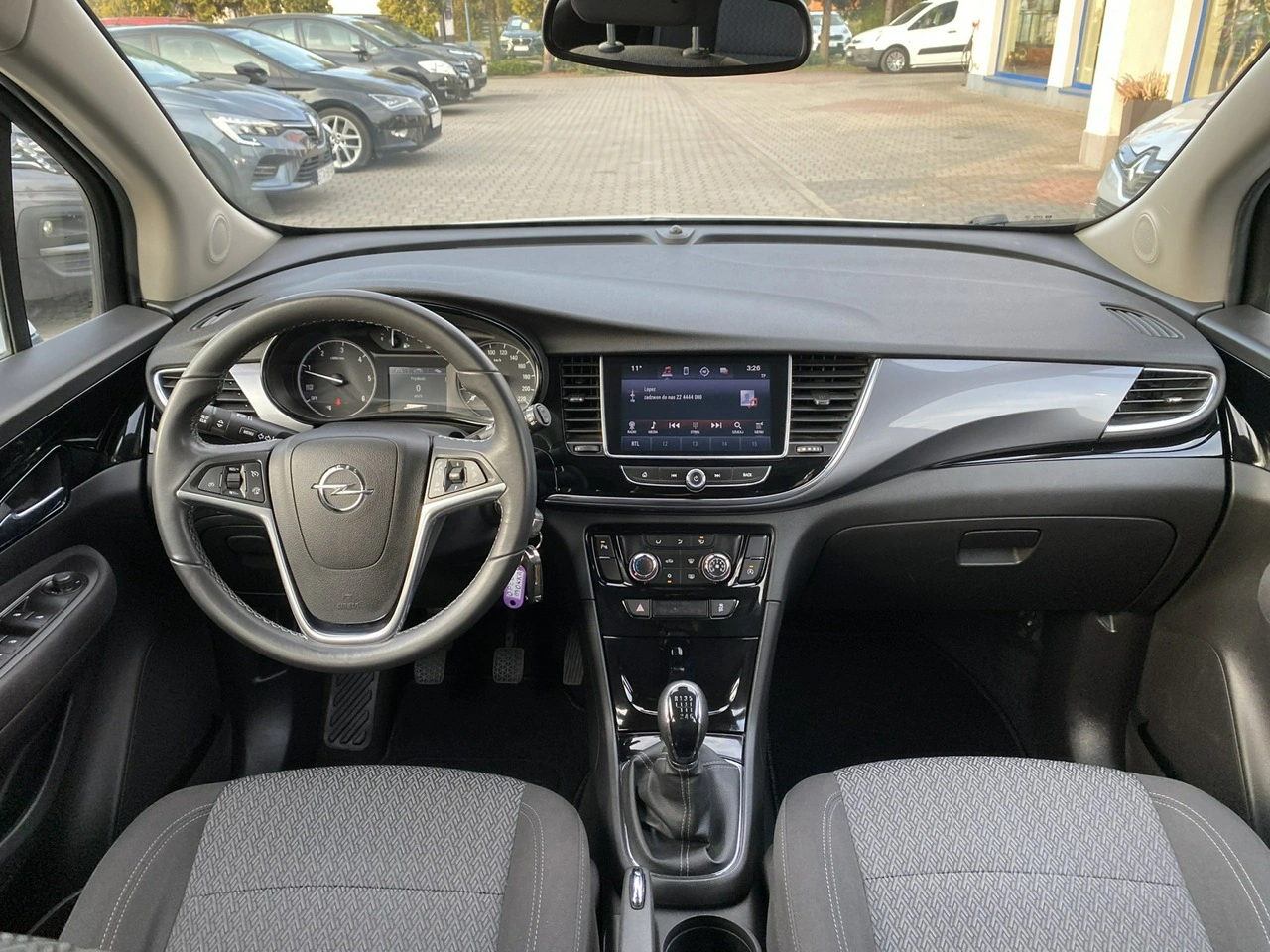 Opel Mokka - Zdjęcie 9