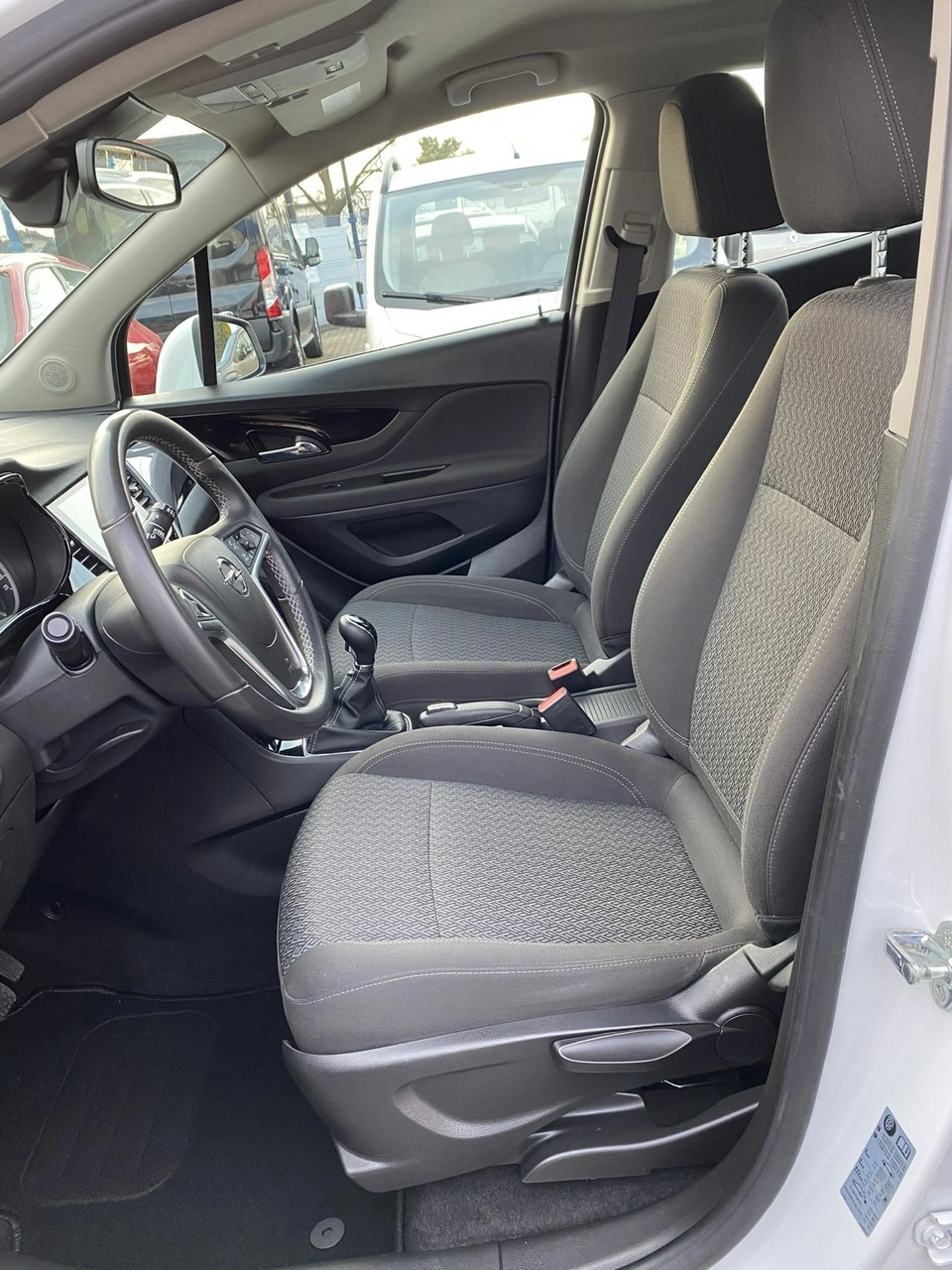 Opel Mokka - Zdjęcie 11