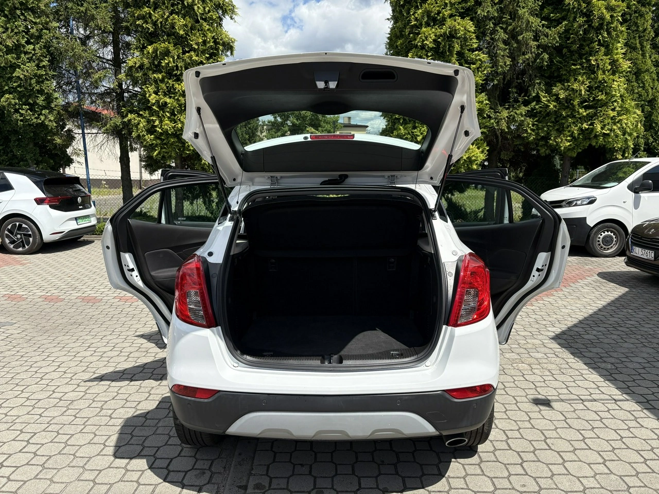 Opel Mokka - Zdjęcie 24