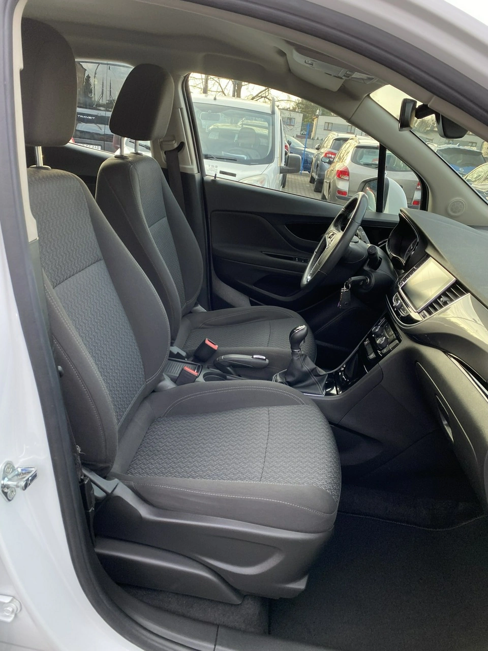 Opel Mokka - Zdjęcie 13