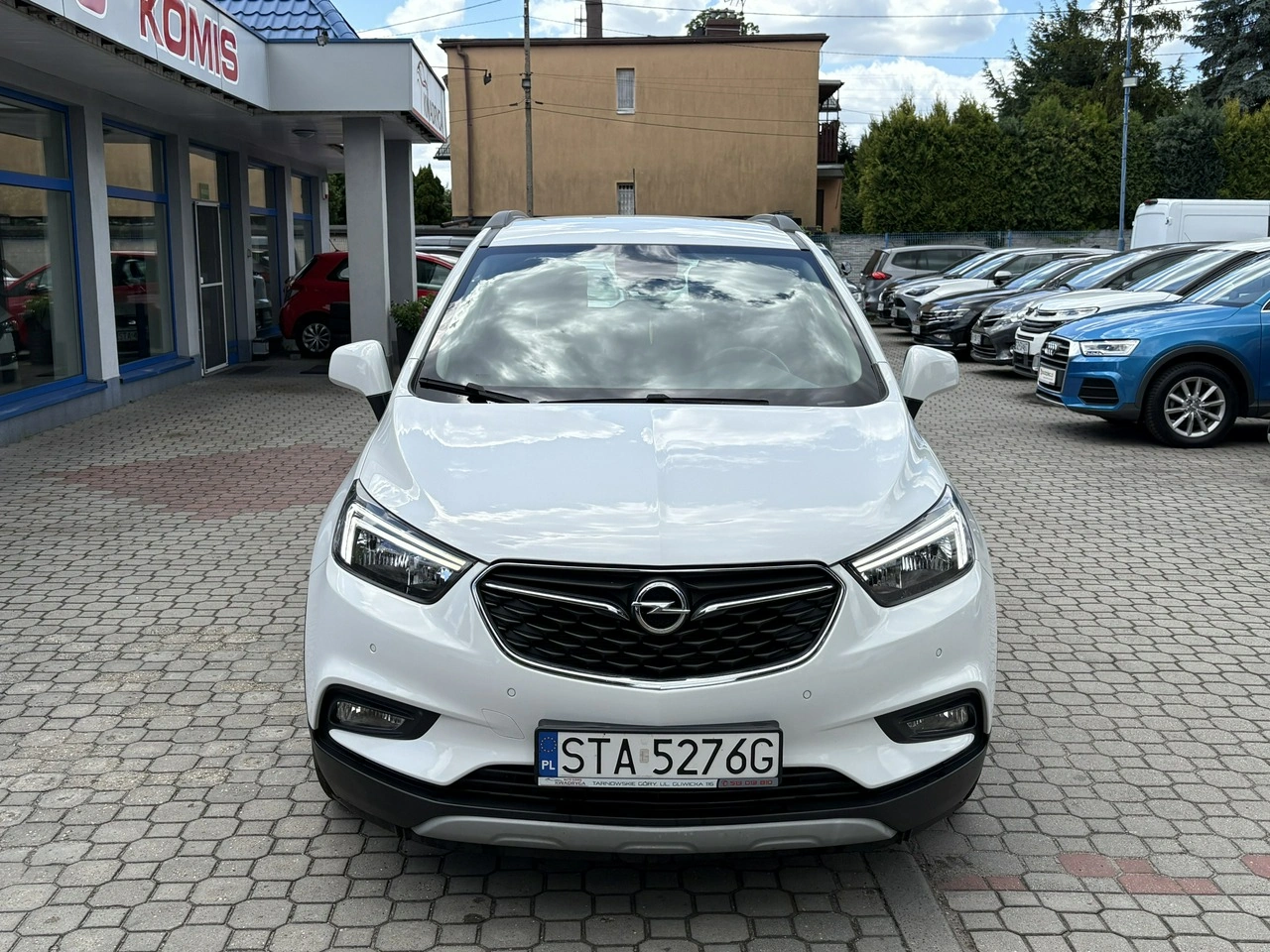 Opel Mokka - Zdjęcie 1