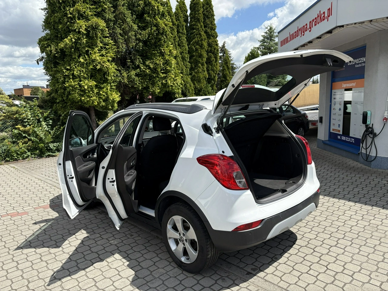 Opel Mokka - Zdjęcie 25