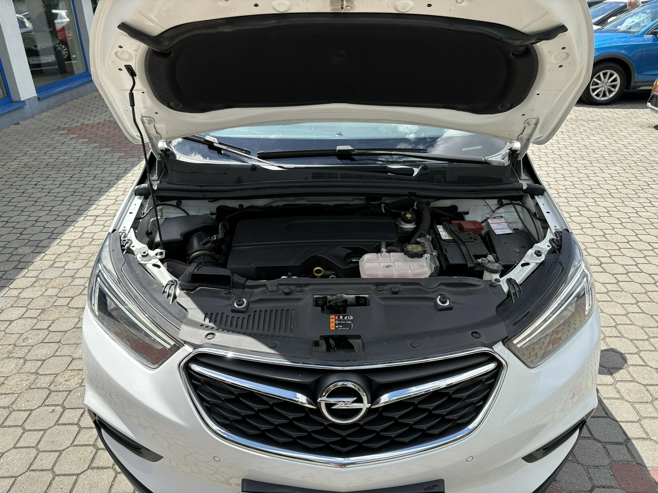 Opel Mokka - Zdjęcie 26