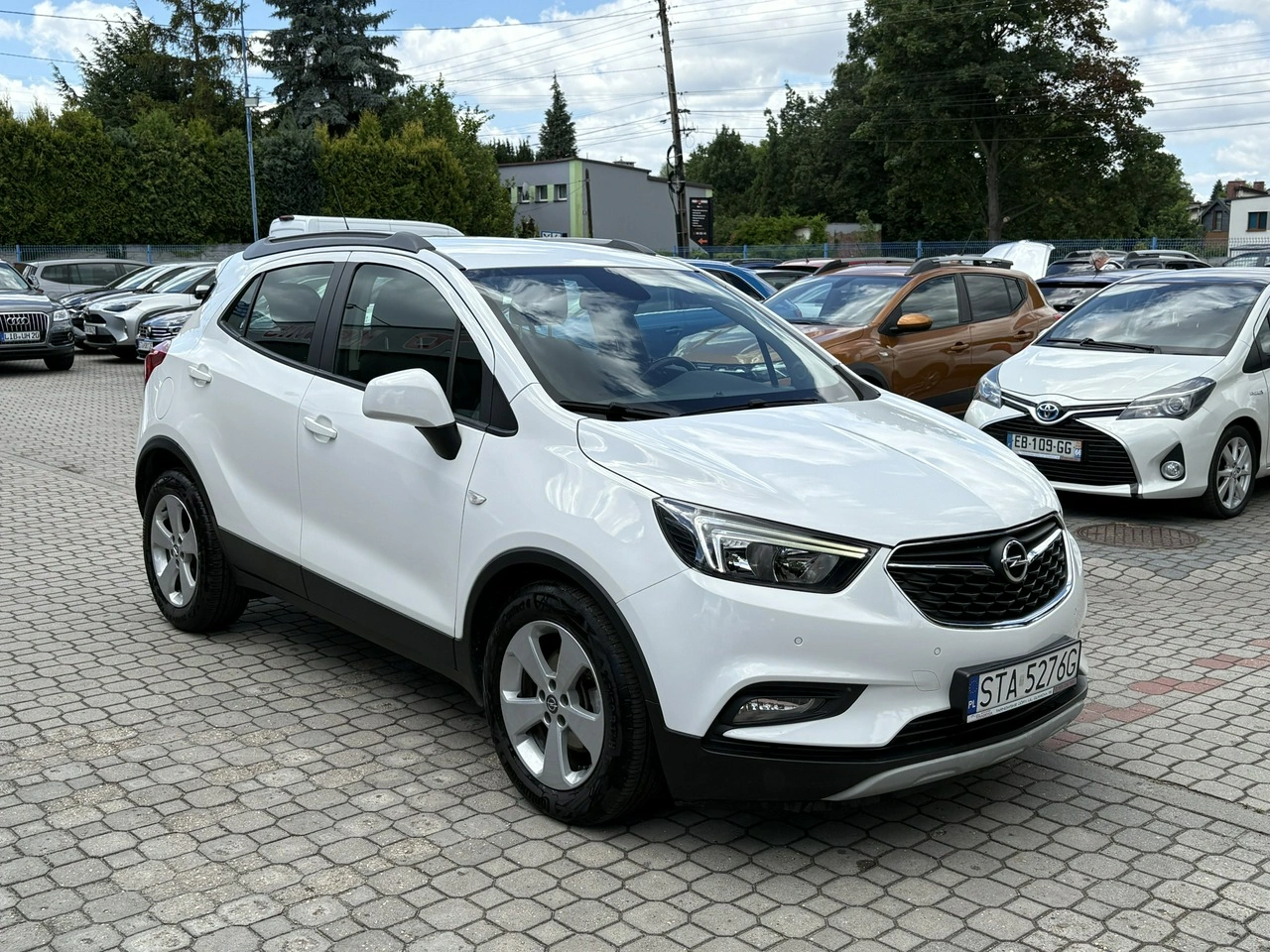 Opel Mokka - Zdjęcie 2