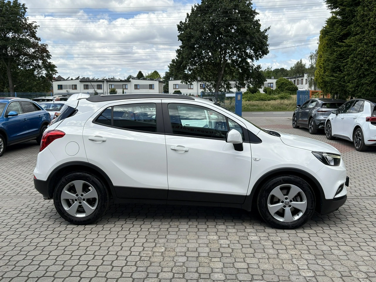 Opel Mokka - Zdjęcie 3