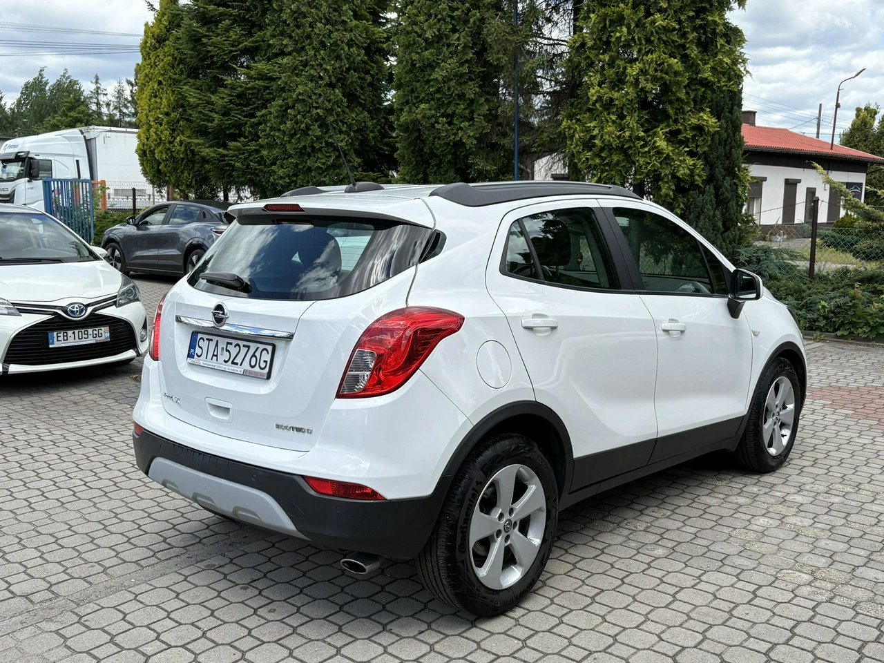 Opel Mokka - Zdjęcie 4