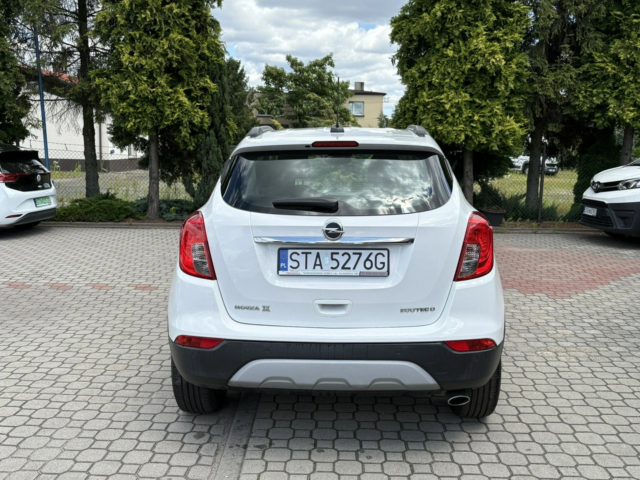 Opel Mokka - Zdjęcie 5