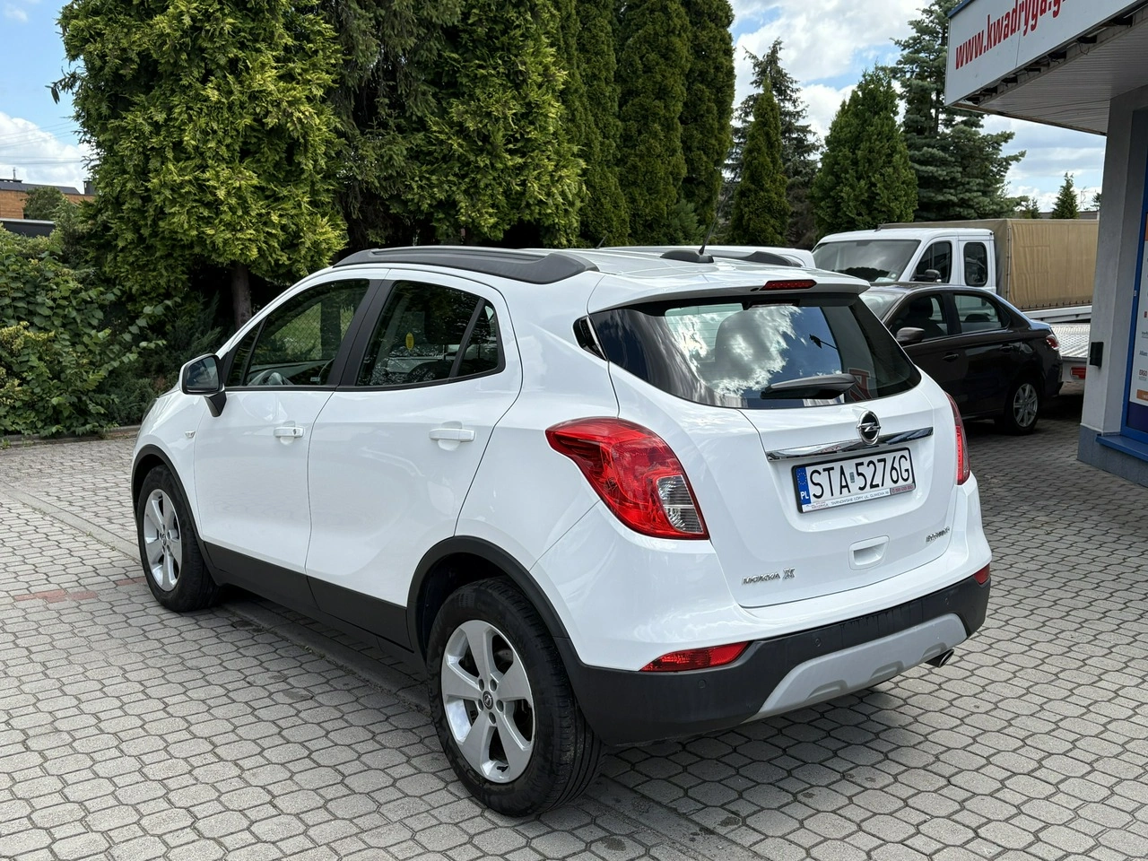 Opel Mokka - Zdjęcie 6