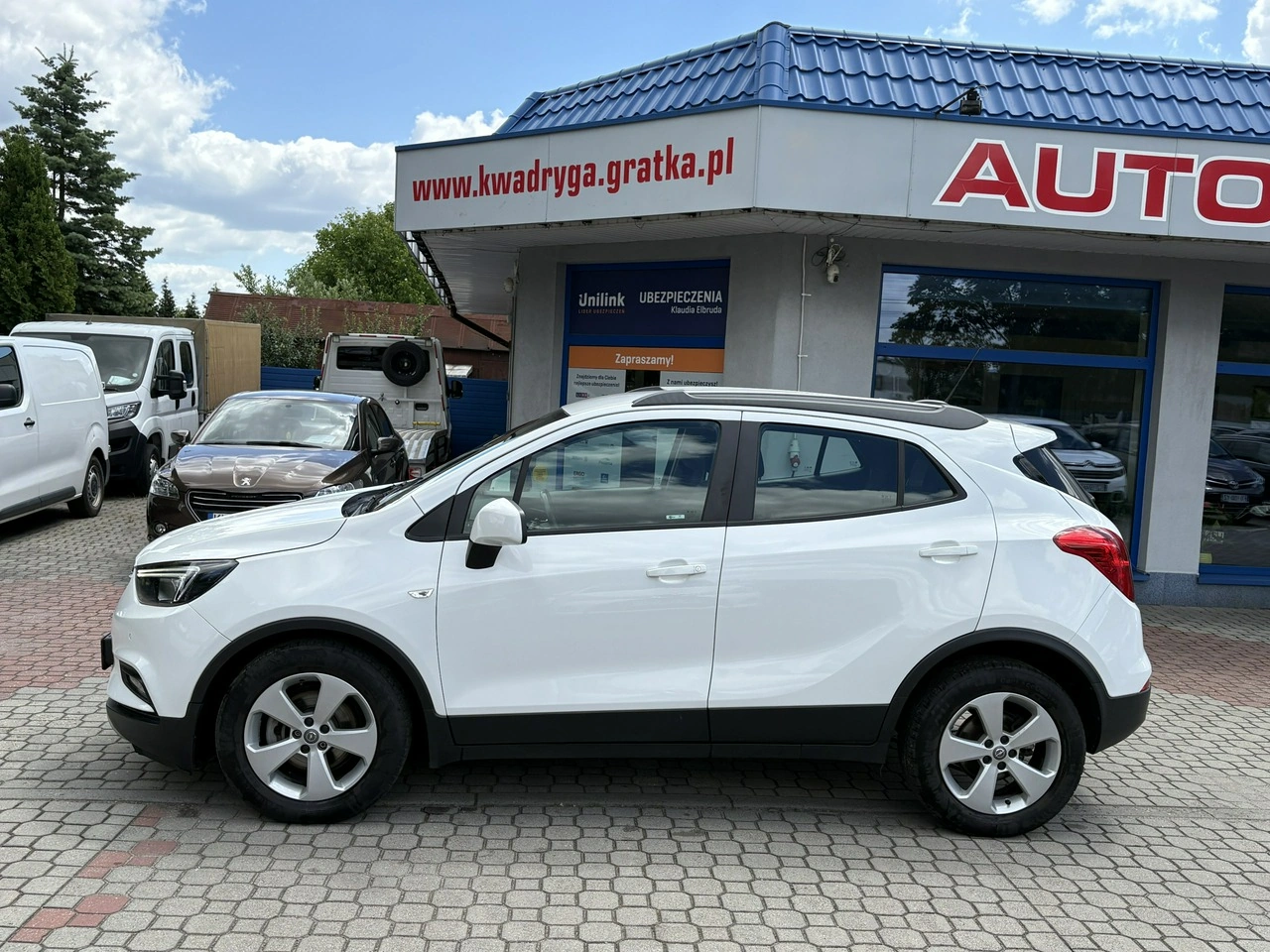 Opel Mokka - Zdjęcie 7