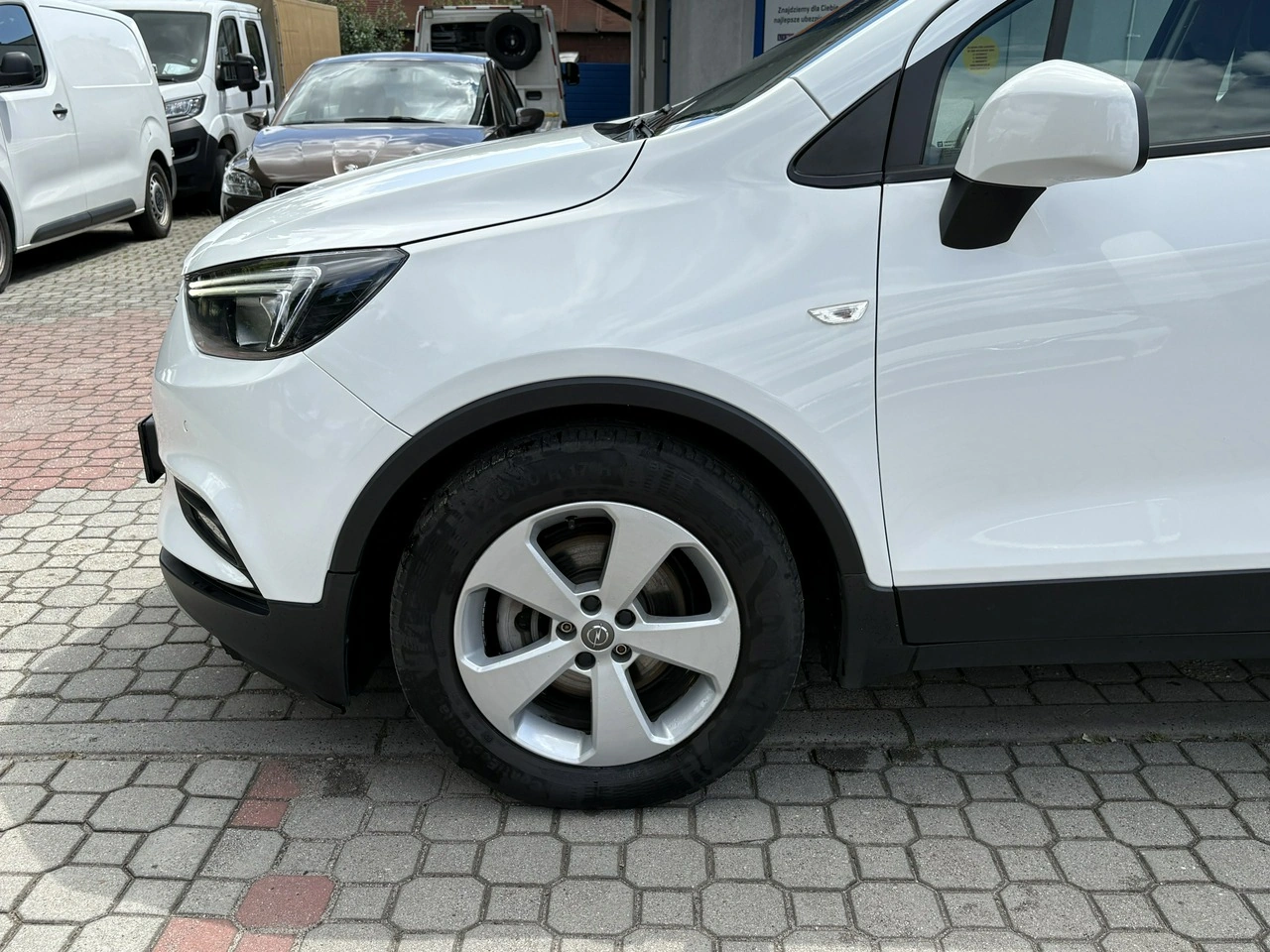 Opel Mokka - Zdjęcie 8