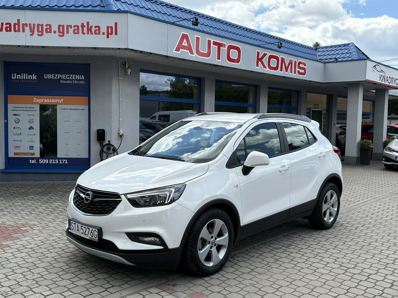 Opel Mokka - Główne zdjęcie