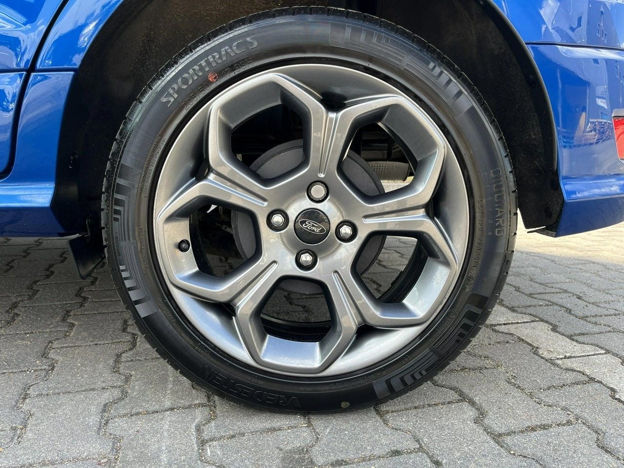 Ford EcoSport - Zdjęcie 10