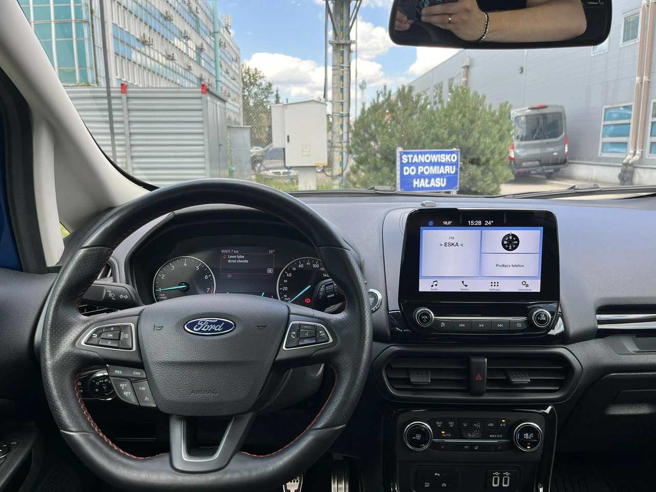 Ford EcoSport - Zdjęcie 12