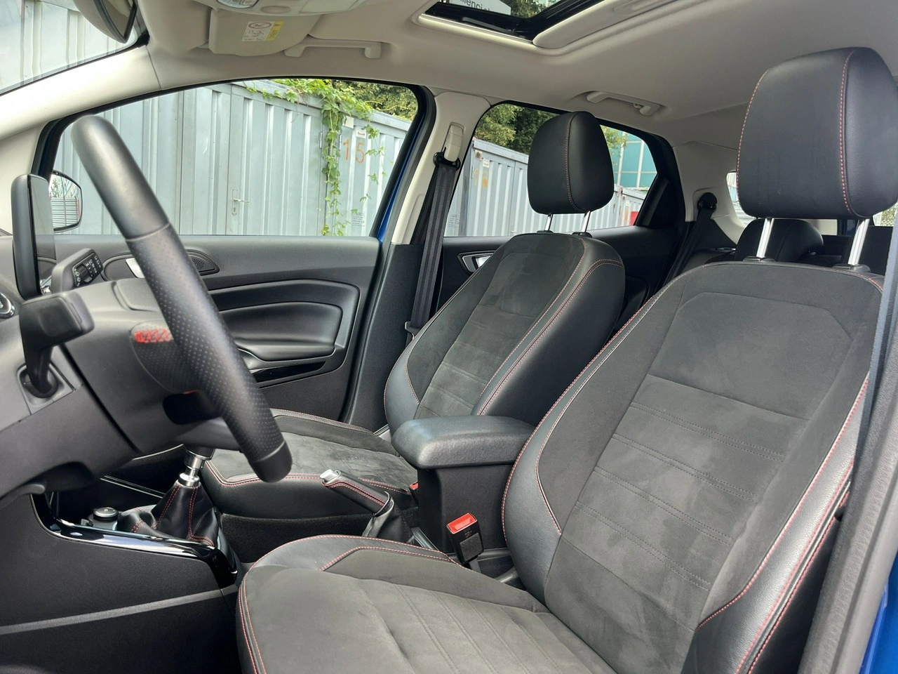 Ford EcoSport - Zdjęcie 14