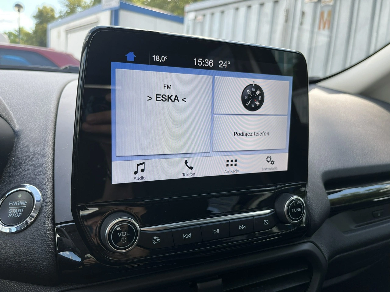 Ford EcoSport - Zdjęcie 20