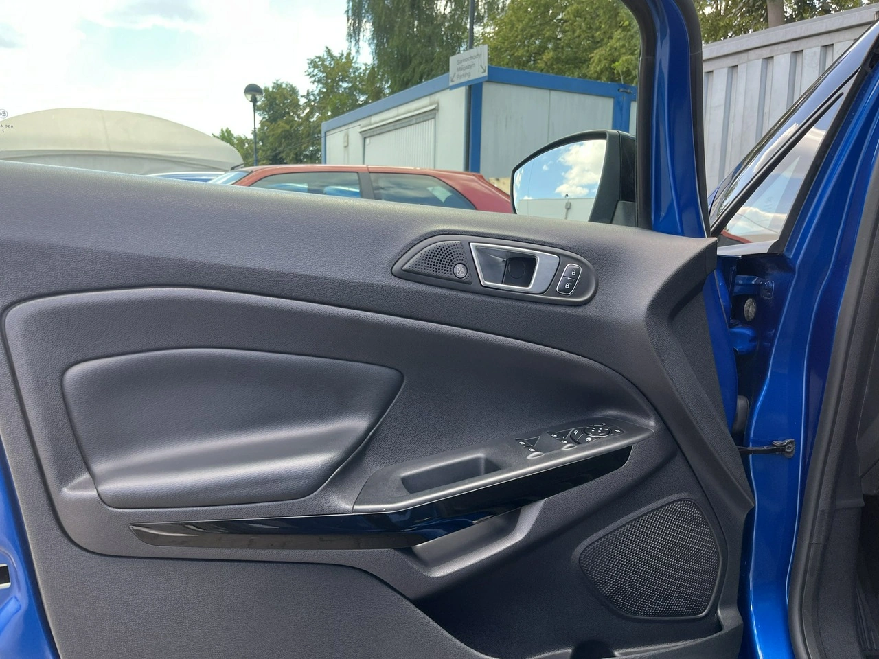 Ford EcoSport - Zdjęcie 25
