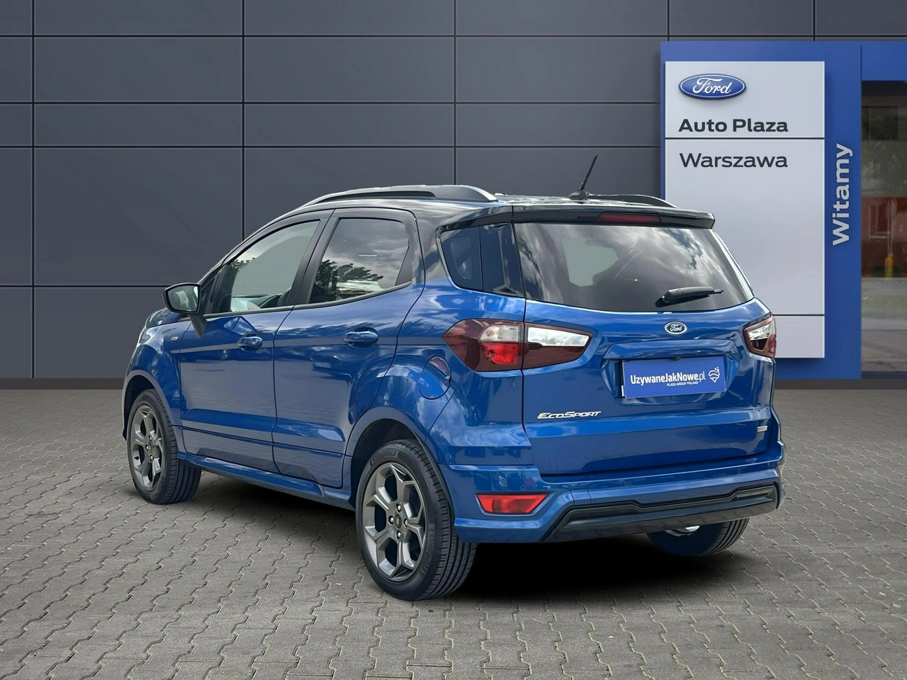 Ford EcoSport - Zdjęcie 2