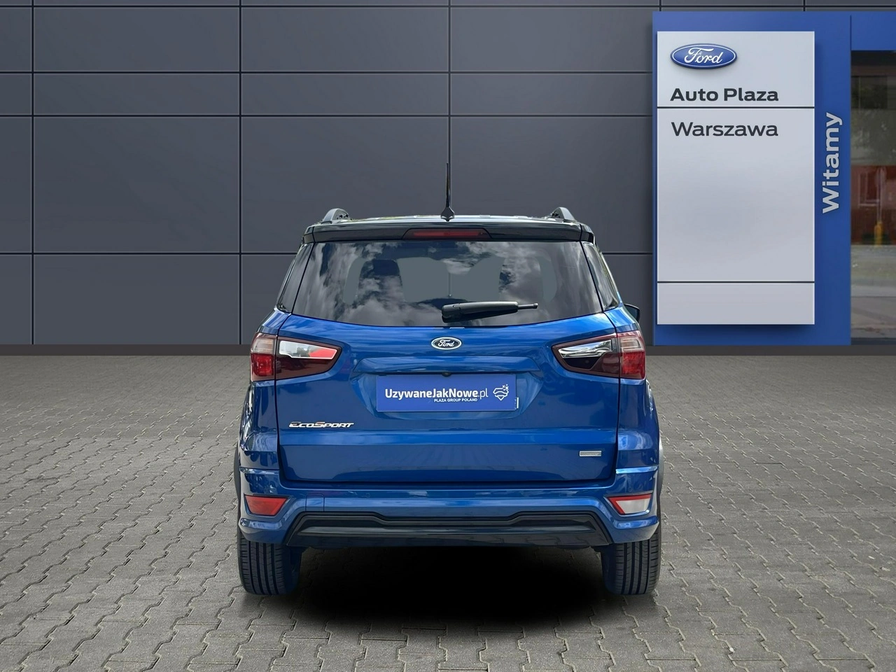 Ford EcoSport - Zdjęcie 3