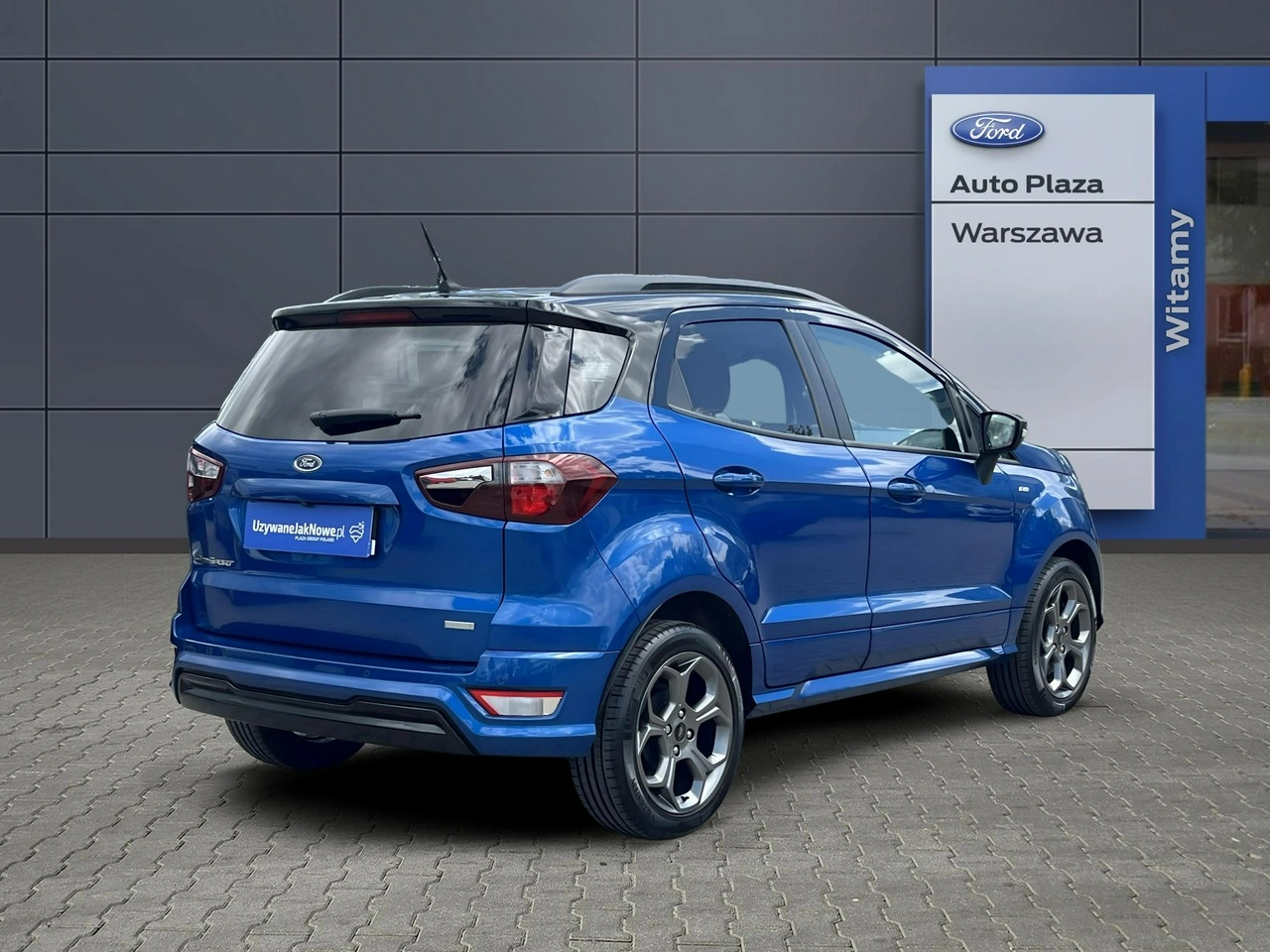 Ford EcoSport - Zdjęcie 4