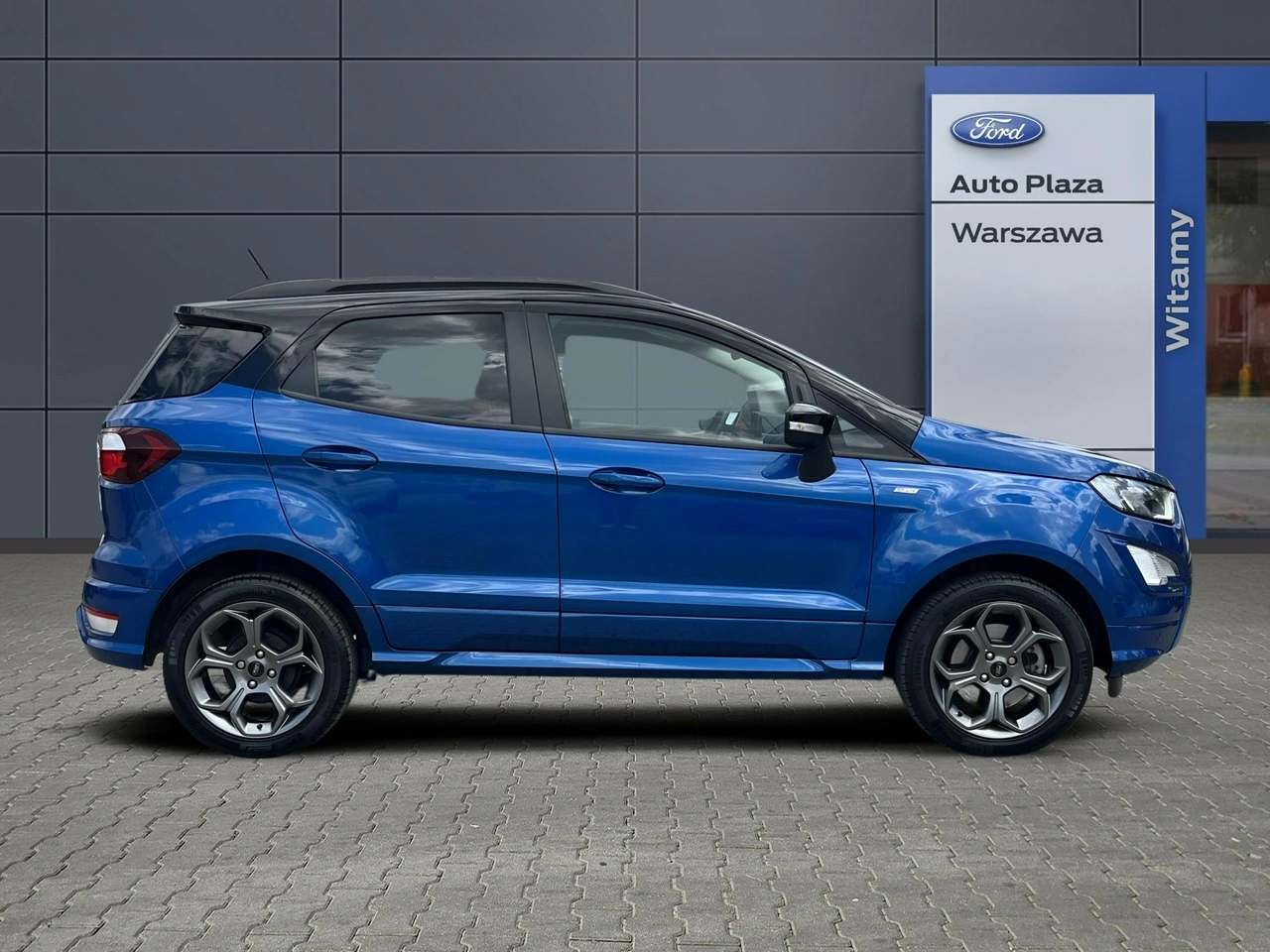 Ford EcoSport - Zdjęcie 5