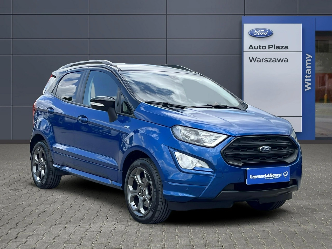 Ford EcoSport - Zdjęcie 6