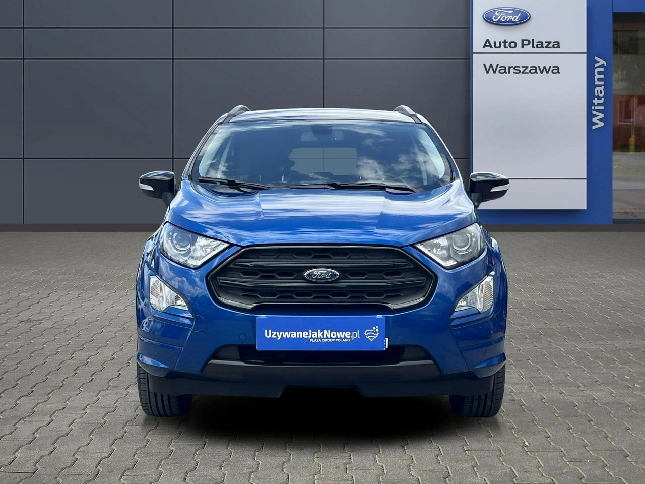 Ford EcoSport - Zdjęcie 7