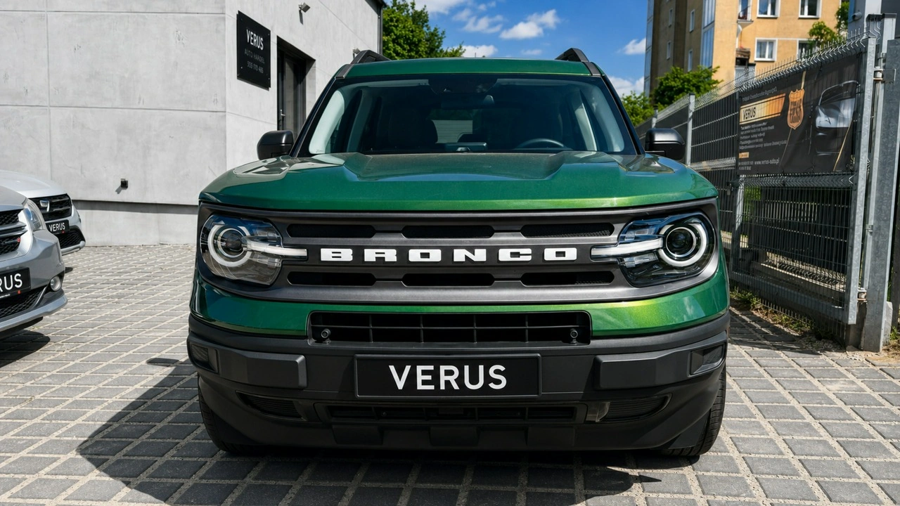 Ford Bronco Sport - Zdjęcie 1