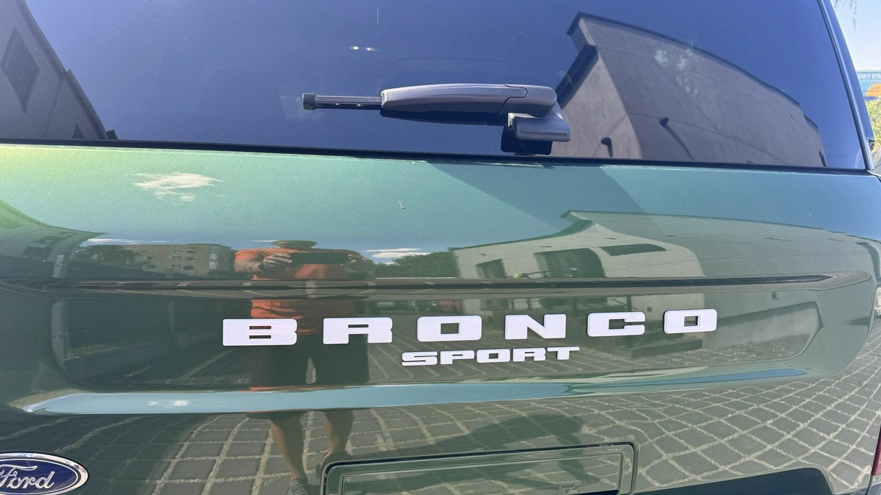 Ford Bronco Sport - Zdjęcie 25
